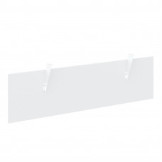 Фронтальная панель подвесная FDST 1540 Белый премиум/Белый 1580х18х404 FORTA