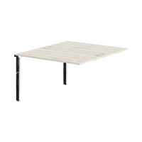 Стол промежуточный для Бенч системы XIGWST 1214.1 Сосна Эдмонт/Нержавейка 1200х1406х750 XTEN GLOSS