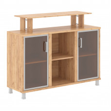 Композиция K-6 Дуб Бофорд 1426х450х1145 BORN