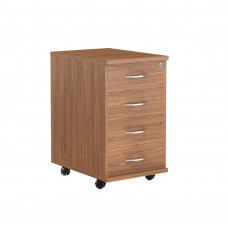 Тумба подкатная ТМ-4.А Орех Французский 412х450х702 IMAGO