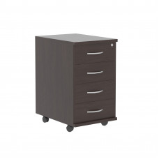 Тумба подкатная ТМ-4.А Венге Магия 412х450х702 IMAGO