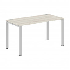 Стол прямой XS6ST 147 Сосна Эдмонт/Серый 1400х700х750 XTEN-S60
