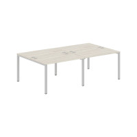 Стол 4-х местный XS6WST 2414 Сосна Эдмонт/Серый 2400х1406х750 XTEN-S60