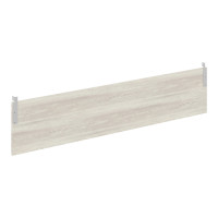 Фронтальная панель подвесная XS6DST 187.1 Сосна Эдмонт/Серый 1700х350х18 XTEN-S60