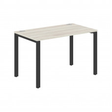 Стол прямой XS6ST 127 Сосна Эдмонт/Антрацит 1200х700х750 XTEN-S60