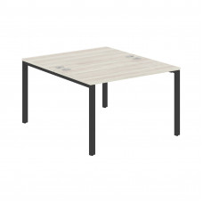 Стол 2-х местный XS6WST 1214 Сосна Эдмонт/Антрацит 1200х1406х750 XTEN-S60