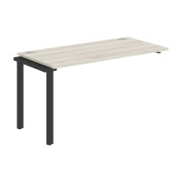 Стол промежуточный XIS6ST 1470 Сосна Эдмонт/Антрацит 1400х700х750 XTEN-S60