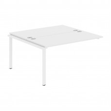 Стол промежуточный XIS6WST 1414 Белый/Белый 1400х1406х750 XTEN-S60