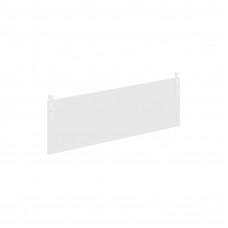 Фронтальная панель подвесная XS6DST 127.1 Белый/Белый 1100х350х18 XTEN-S60