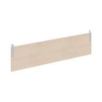 Фронтальная панель подвесная XS6DST 167.1 Бук Тиара/Серый 1500х350х18 XTEN-S60