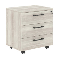 Тумба мобильная TMC-3D.1A Сосна Эдмонт 465х452х650 TORR