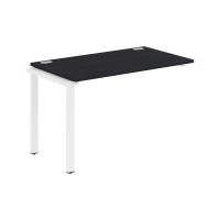 Стол промежуточный XIS6ST 1270 Дуб Юкон/Белый 1200х1406х750 XTEN-S60