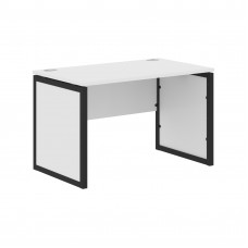 Стол прямой XQPST 127 Белый/Антрацит 1200х700х750 XTEN-QP