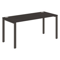 Стол прямой XS6ST 167 Дуб Юкон Модерн/Антрацит 1600х700х750 XTEN-S60