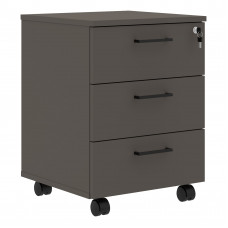 Тумба мобильная JМС 3D.1А Мокко 465х450х627,5 JAY