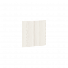 Дверь низкая (2шт) ELD 42-2 Ясень Траун 422х18х765 EDIS