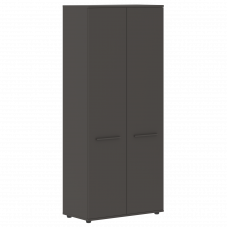 Шкаф высокий широкий EHCS 85.1 Мокко/Мокко/Мокко 852х430х1967 EDIS