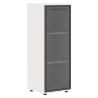 Шкаф средний узкий EMCS 42.7(L) Мокко/Белый 426х430х1199 EDIS