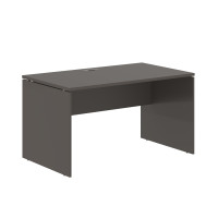 Стол прямой EDST 1380 Мокко/Мокко 1360х800х750 EDIS