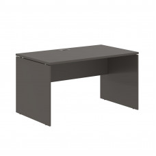 Стол прямой EDST 1380 Мокко/Мокко 1360х800х750 EDIS