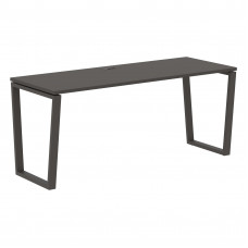 Стол прямой EVST 1767 Мокко/Мокко 1760х670х750 EDIS