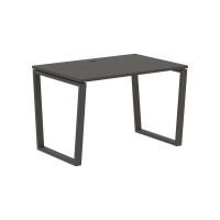 Стол прямой EVST 1180 Мокко/Мокко 1160х800х750 EDIS
