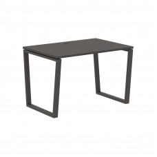 Стол прямой EVST 1180 Мокко/Мокко 1160х800х750 EDIS