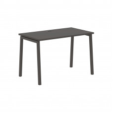 Стол прямой ELST 1167 Мокко/Мокко 1160х670х750 EDIS