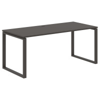 Стол прямой EQST 1780 Мокко/Мокко 1760х800х750 EDIS