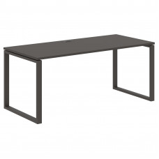 Стол прямой EQST 1780 Мокко/Мокко 1760х800х750 EDIS