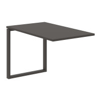 Брифинг-приставка EQB 1167 Мокко/Мокко 1160х670х750 EDIS