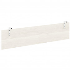 Фронтальная панель EFST 1735 Ясень Траун/Белый EDIS