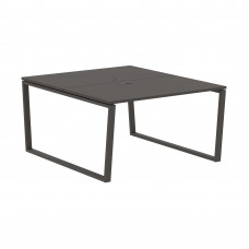 Стол 2-х местный EVWST 1316 Мокко/Мокко 1360х1606х750 EDIS