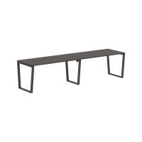 Стол 2-х местный EVWST 3180 Мокко/Мокко 3126х800х750 EDIS