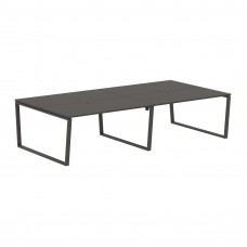 Стол 4-х местный EVWST 3116 Мокко/Мокко 3126х1606х750 EDIS