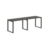 Стол 2-х местный EQWST 2367 Мокко/Мокко 2326х670х750 EDIS