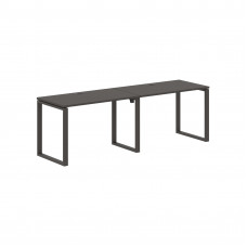 Стол 2-х местный EQWST 2367 Мокко/Мокко 2326х670х750 EDIS