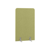 Акустическая перегородка на фетровых опорах RA.F-100/160 Tempo 21/Серый 1000х28х1600 RAND Acoustic