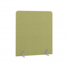 Акустическая перегородка на фетровых опорах RA.F-140/160 Tempo 21/Серый 1400х28х1600 RAND Acoustic