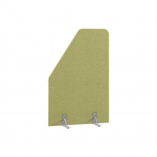 Акустическая перегородка на фетровых опорах RA.S.F-100/150 Tempo 21/Серый 1000х28х1500 RAND Acoustic