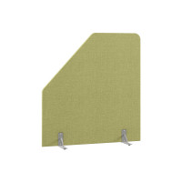 Акустическая перегородка на фетровых опорах RA.S.F-140/150 Tempo 21/Серый 1400х28х1500 RAND Acoustic