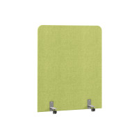 Акустическая перегородка на фетровых опорах RA.F-120/150 KITON 08/Серый 1200х28х1500 RAND Acoustic