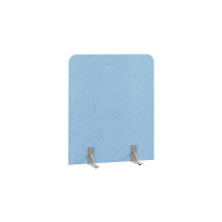 Акустическая перегородка на фетровых опорах RA.F-100/120 KITON 11/Серый 1000х28х1200 RAND Acoustic