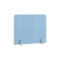 Акустическая перегородка на фетровых опорах RA.F-140/120 KITON 11/Серый 1400х28х1200 RAND Acoustic