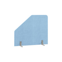 Акустическая перегородка на фетровых опорах RA.S.F-140/120 KITON 11/Серый 1400х28х1200 RAND Acoustic