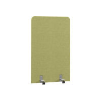 Акустическая перегородка на роликовых опорах RA.R-100/160 Tempo 21/Серый 1000х28х1600 RAND Acoustic