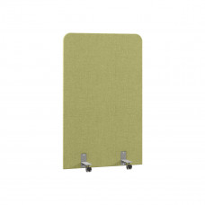 Акустическая перегородка на роликовых опорах RA.R-100/160 Tempo 21/Серый 1000х28х1600 RAND Acoustic