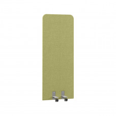 Акустическая перегородка на роликовых опорах RA.R-70/180 Tempo 21/Серый 700х28х1800 RAND Acoustic