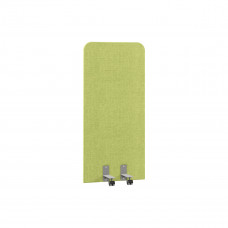 Акустическая перегородка на роликовых опорах RA.S.R-70/150 KITON 08/Серый 700х28х1500 RAND Acoustic