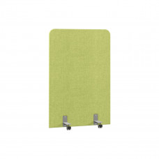 Акустическая перегородка на роликовых опорах RA.S.R-100/150 KITON 08/Серый 1000х28х1500 RAND Acousti